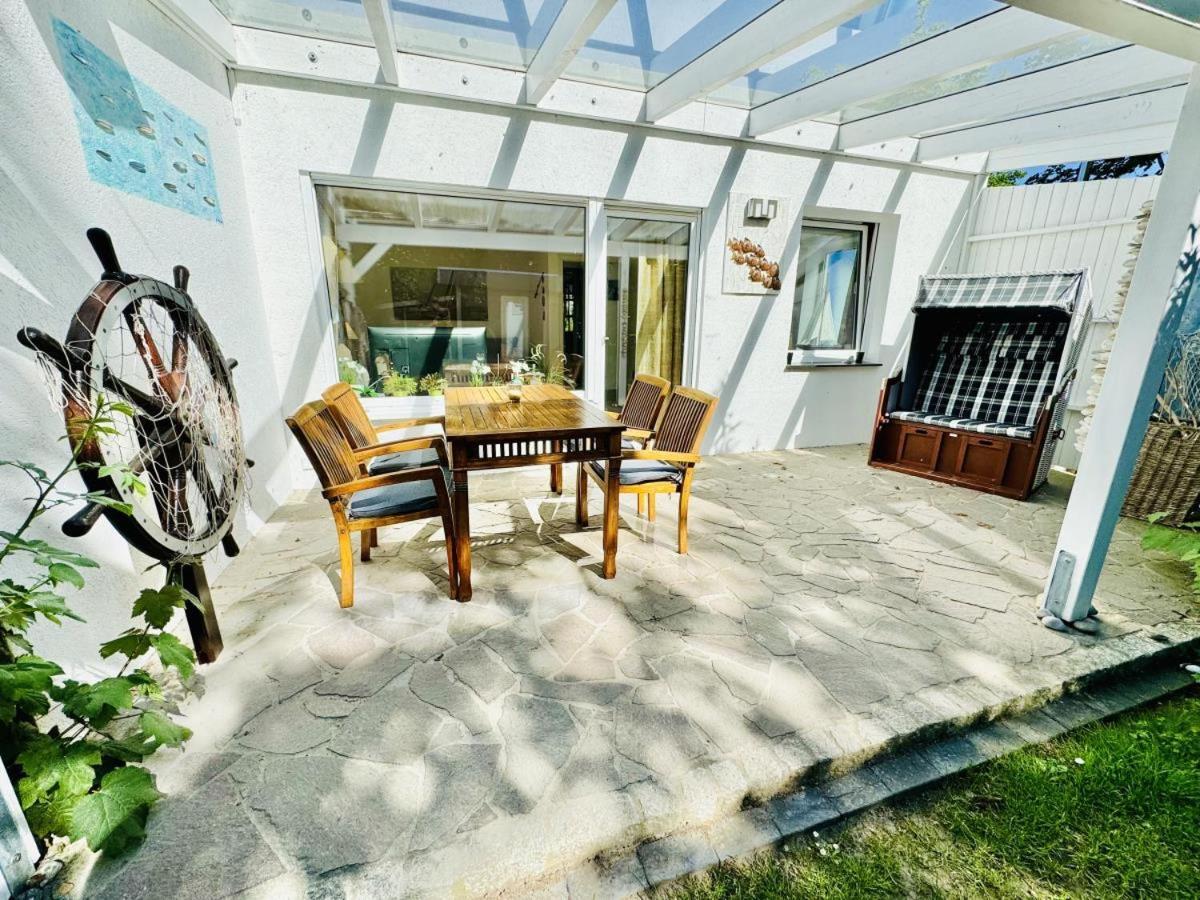 Ferienhaus Matrose روستوك المظهر الخارجي الصورة